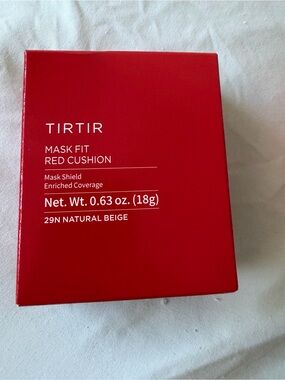 TIRTIR Mask Fit Red Cushion - NWB